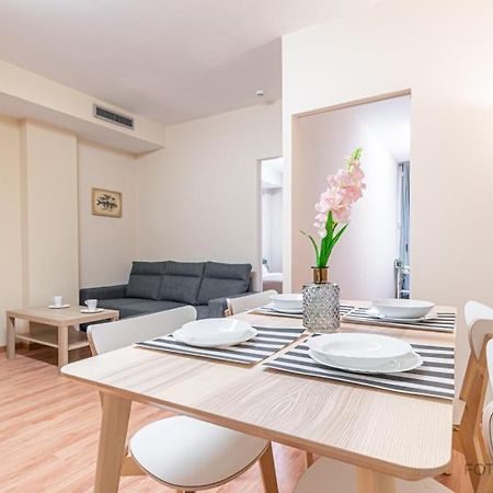 #10Oca6 - Apartamento En Vista Alegre Madrid Bagian luar foto