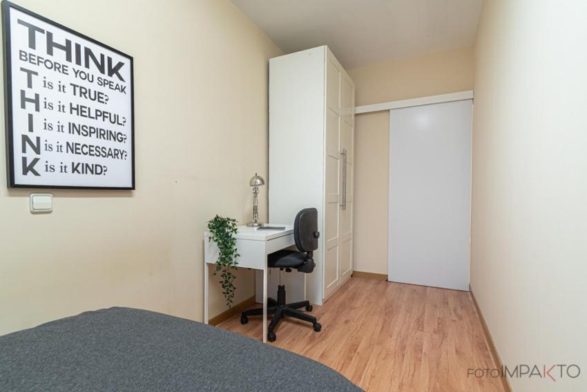 #10Oca6 - Apartamento En Vista Alegre Madrid Bagian luar foto