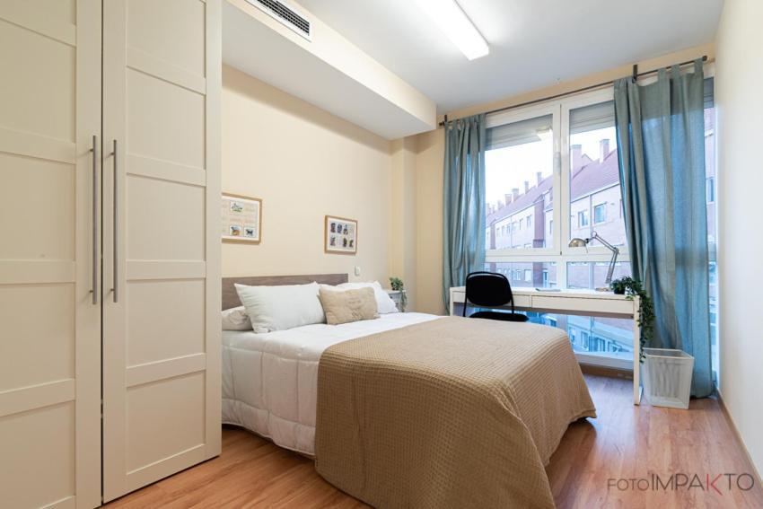 #10Oca6 - Apartamento En Vista Alegre Madrid Bagian luar foto